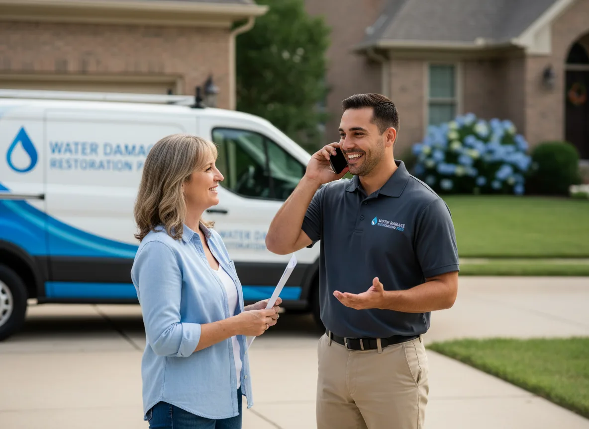 Flood Restoration Nevada, IA FAQs
